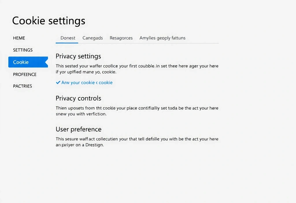 Cookie-Einstellungen verwalten